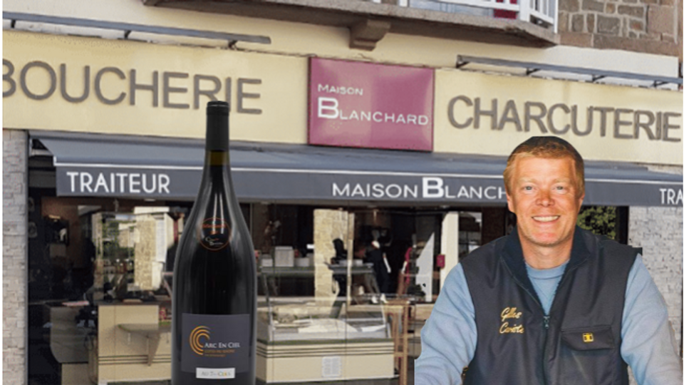 Maison Blanchard